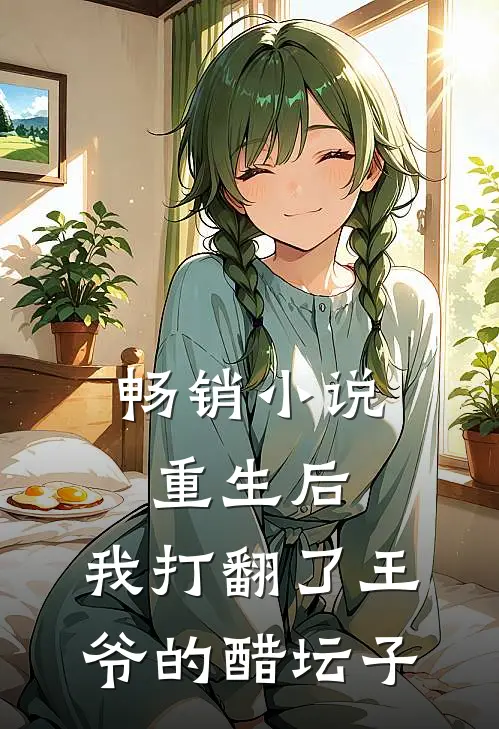 畅销重生后,我打翻了王爷的醋坛子