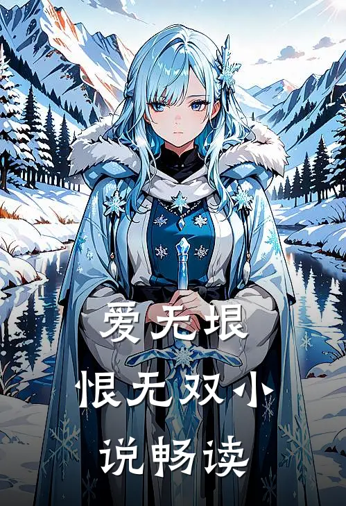 爱无垠,恨无双畅读