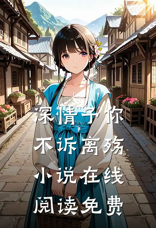 深情予你,不诉离殇在线阅读免费全文