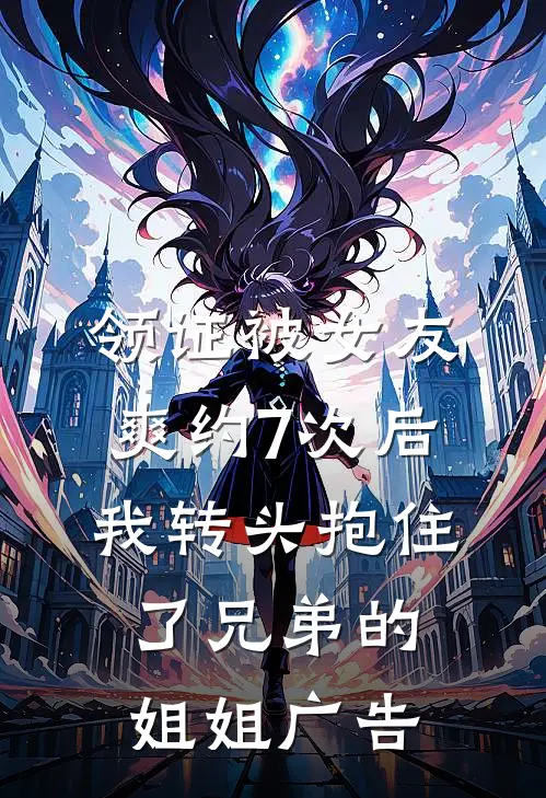 领证被女友爽约7次后，我转头抱住了兄弟的姐姐广告