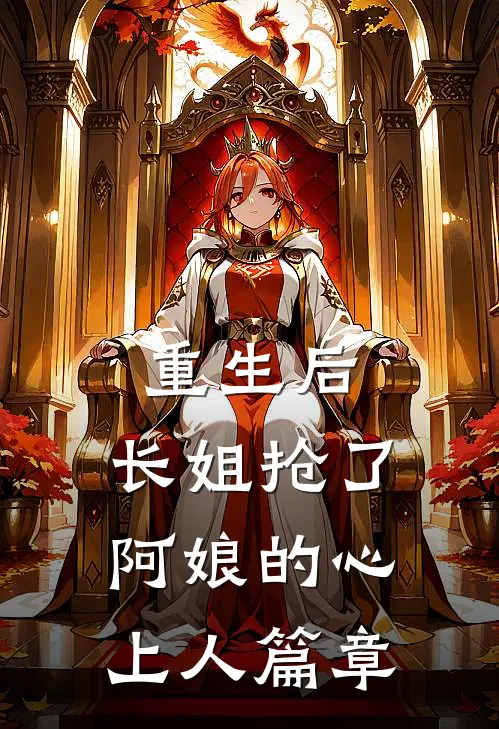 重生后,长姐抢了阿娘的心上人篇章阅读