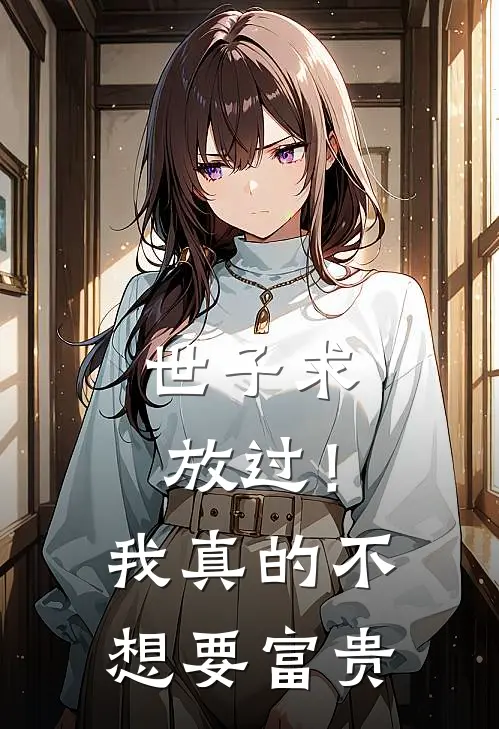 世子求放过!我真的不想要富贵