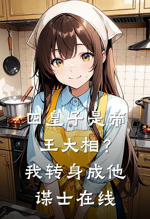 四皇子是帝王大相?我转身成他谋士在线