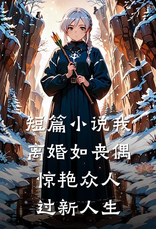 短篇小说我，离婚如丧偶，惊艳众人过新人生