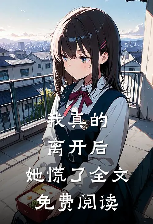 我真的离开后,她慌了全文免费阅读无弹窗