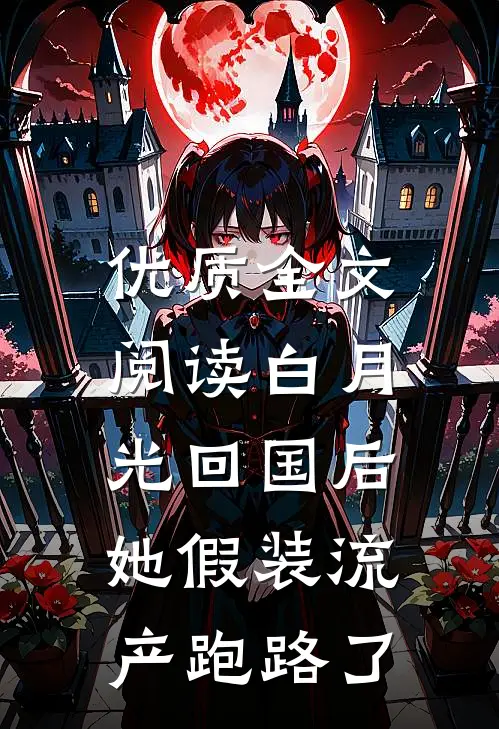 优质全文阅读白月光回国后，她假装流产跑路了