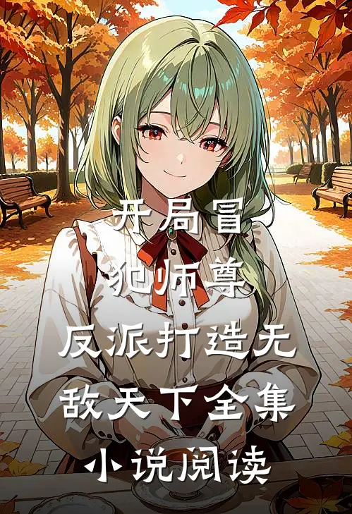 开局冒犯师尊,反派打造无敌天下全集阅读免费