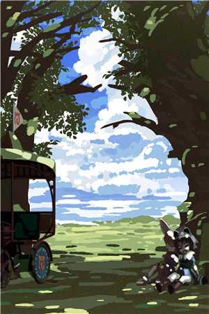 暮霭随东风隐去无删减全文