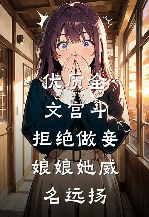 优质全文宫斗：拒绝做妾，娘娘她威名远扬