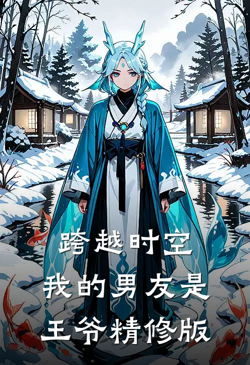 跨越时空我的男友是王爷精修版
