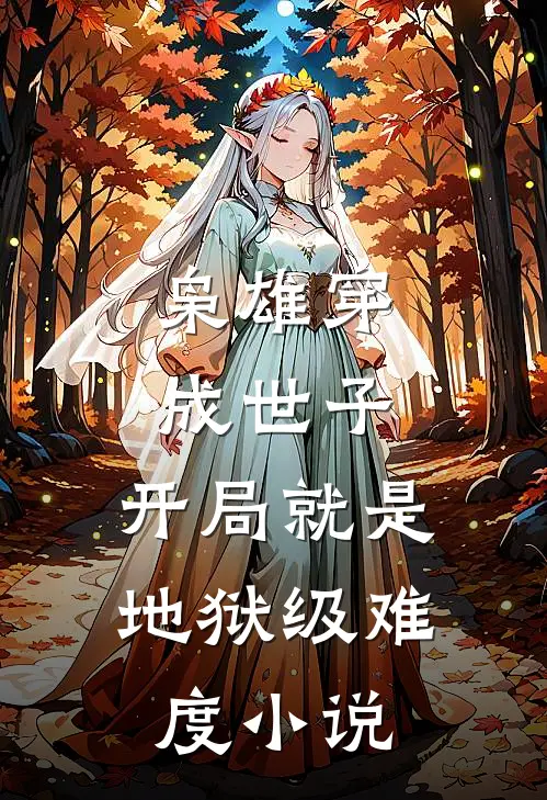 枭雄穿成世子开局就是地狱级难度全文阅读