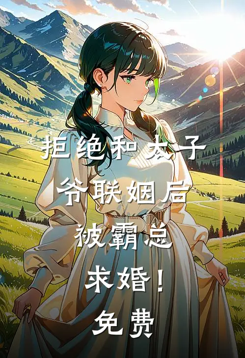 拒绝和太子爷联姻后,被霸总求婚!免费