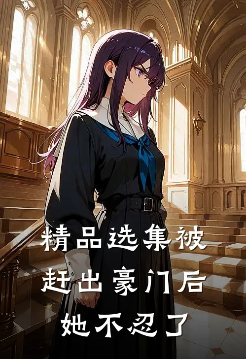 精品选集被赶出豪门后,她不忍了
