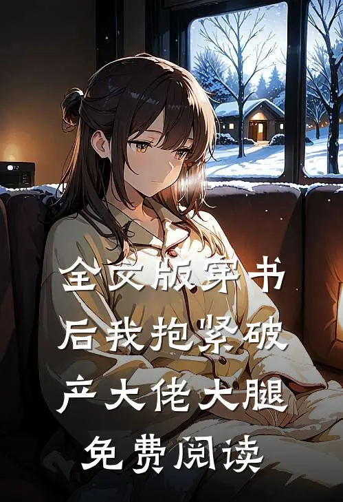 全文版穿书后我抱紧破产大佬大腿免费阅读