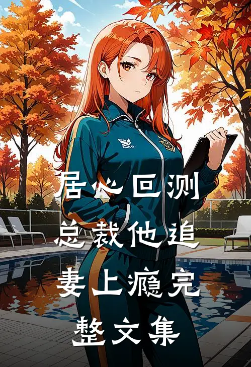 居心叵测总裁他追妻上瘾完整文集
