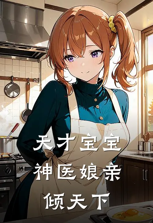 天才宝宝：神医娘亲倾天下