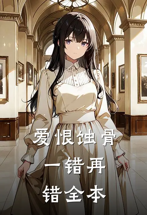 爱恨蚀骨,一错再错全本