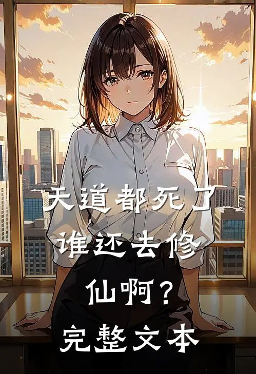 天道都死了,谁还去修仙啊?完整文本阅读