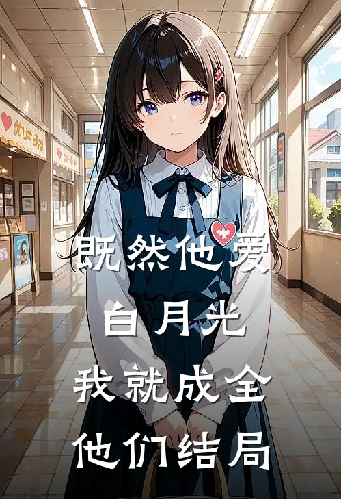 既然他爱白月光,我就成全他们结局