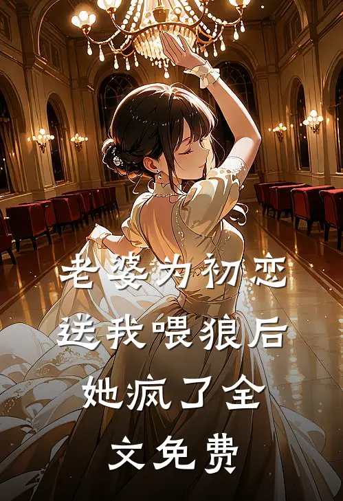 老婆为初恋送我喂狼后,她疯了全文免费