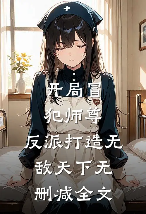 开局冒犯师尊,反派打造无敌天下无删减全文