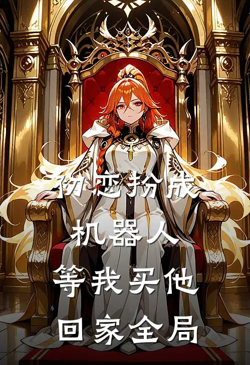 初恋扮成机器人,等我买他回家全局免费阅读