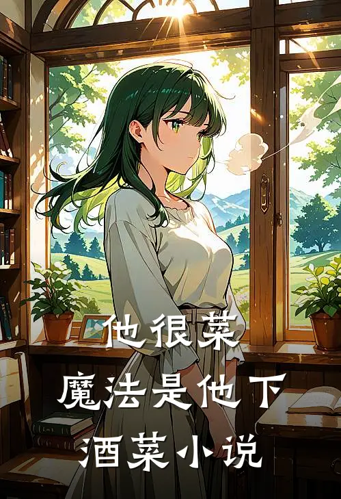 他很菜,魔法是他下酒菜