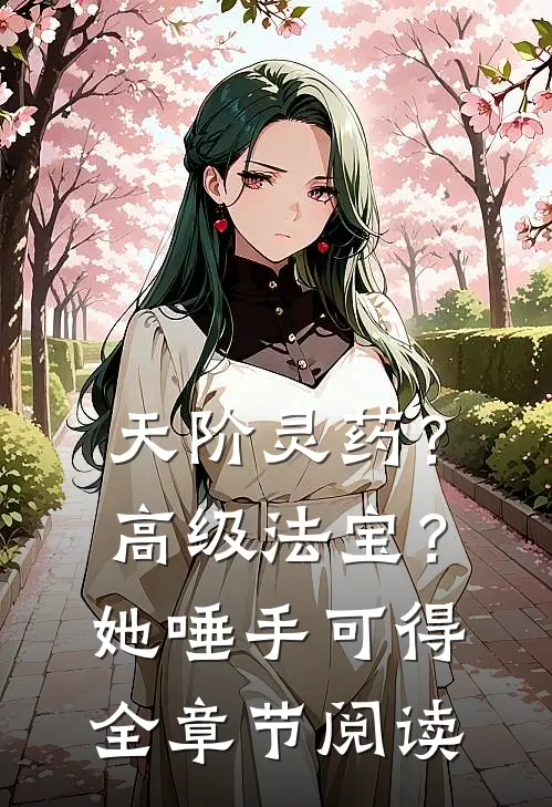 天阶灵药？高级法宝？她唾手可得全章节阅读