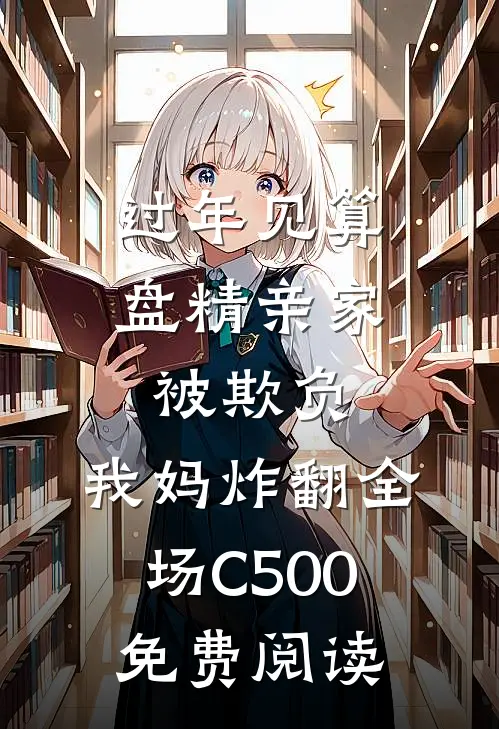 过年见算盘精亲家被欺负，我妈炸翻全场C500免费阅读