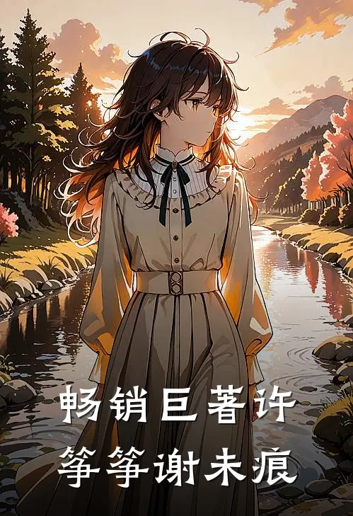 畅销巨著许筝筝谢未痕