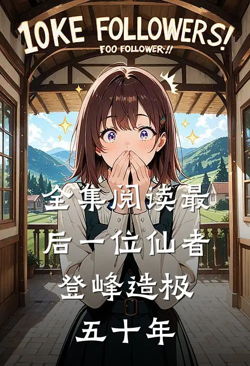 全集阅读最后一位仙者,登峰造极五十年