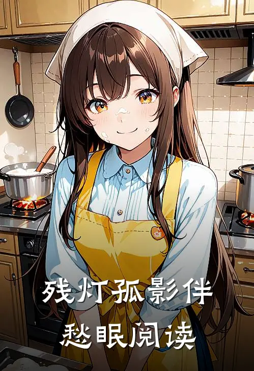 残灯孤影伴愁眠阅读