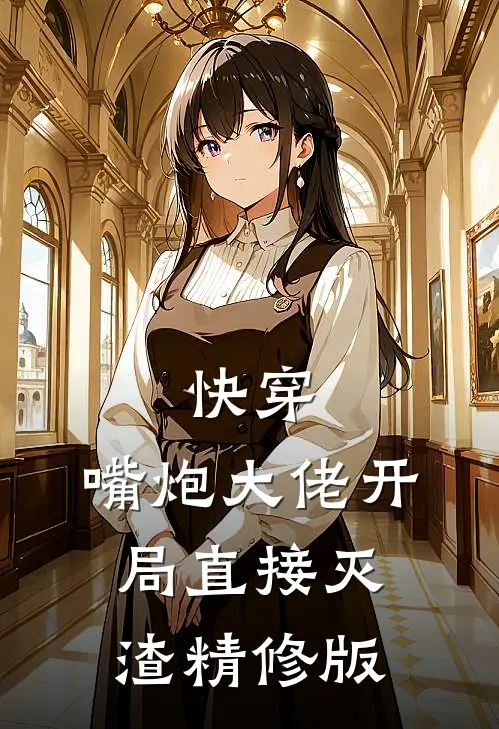 快穿：嘴炮大佬开局直接灭渣精修版