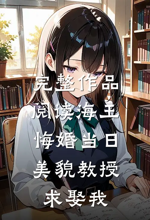 完整作品阅读海王悔婚当日，美貌教授求娶我