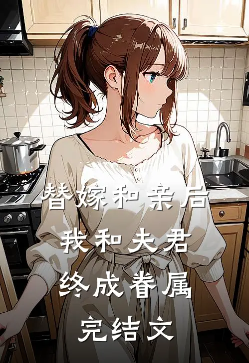 替嫁和亲后,我和夫君终成眷属完结文学