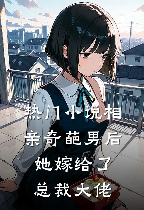 热门相亲奇葩男后,她嫁给了总裁大佬