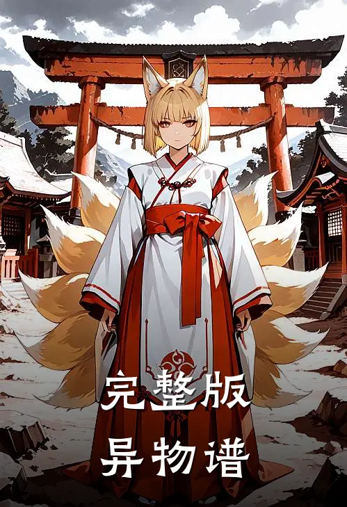 完整版异物谱怎么画
