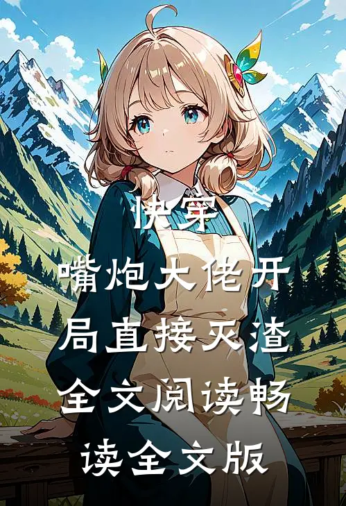 快穿:嘴炮大佬开局直接灭渣全文阅读畅读全文版