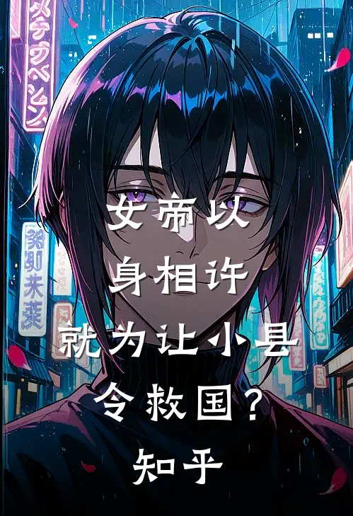 女帝以身相许,就为让小县令救国?知乎