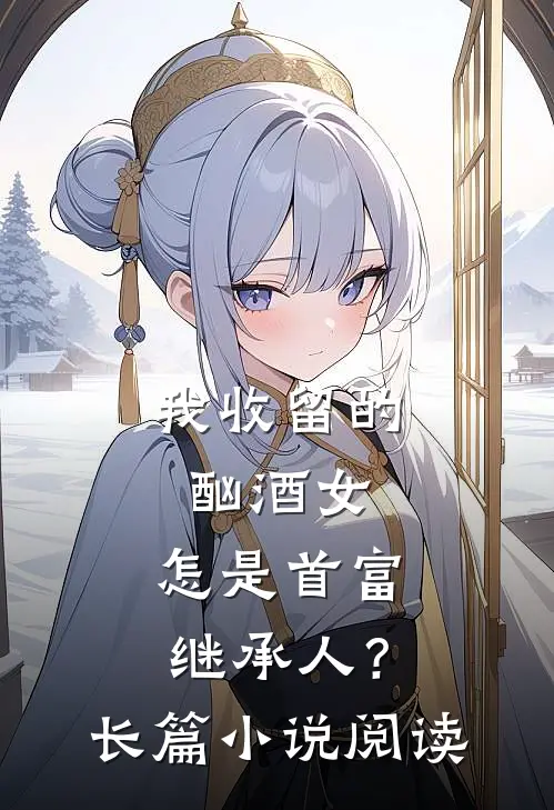 我收留的酗酒女,怎是首富继承人?长篇阅读全文