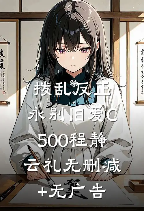 拨乱反正，永别旧爱C500程静云礼无删减+无广告