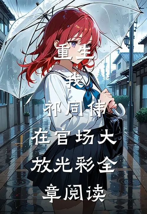 重生我,祁同伟,在官场大放光彩全章阅读