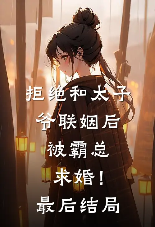 拒绝和太子爷联姻后,被霸总求婚!最后结局怎么样