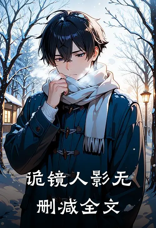 诡镜人影无删减全文