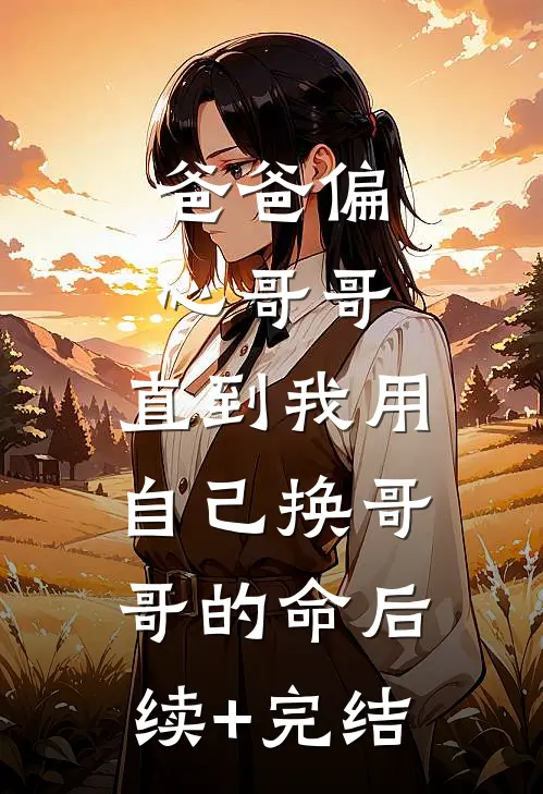 爸爸偏心哥哥，直到我用自己换哥哥的命后续+完结