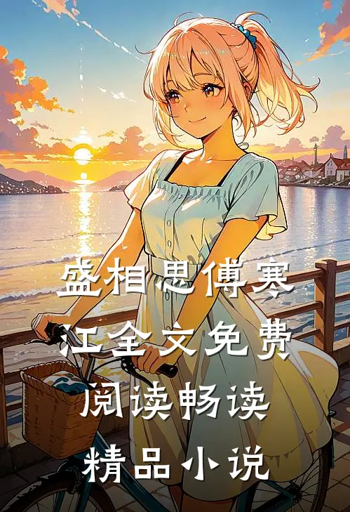 盛相思傅寒江全文免费阅读畅读精品小说
