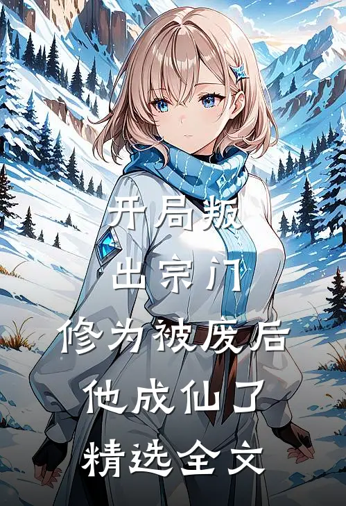 开局叛出宗门,修为被废后他成仙了精选全文