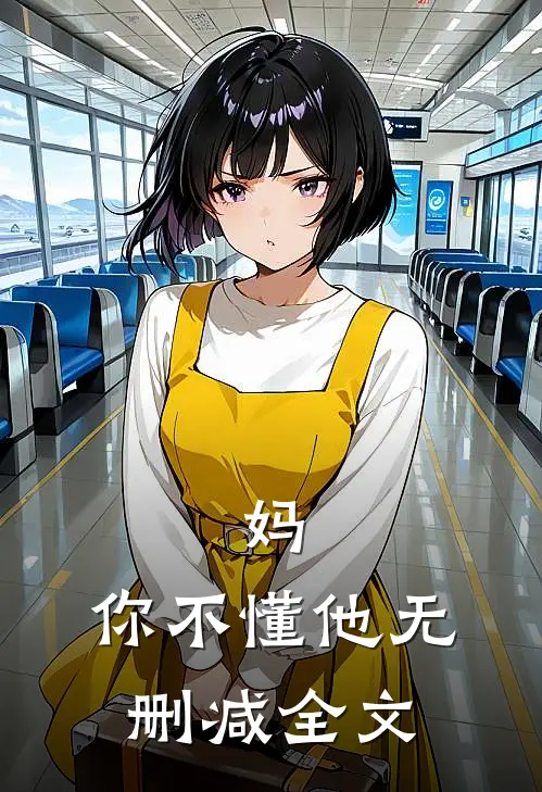 妈,你不懂他无删减全文在线阅读
