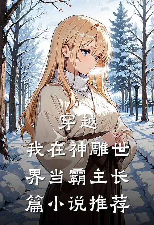 穿越我在神雕世界当霸主长篇推荐阅读