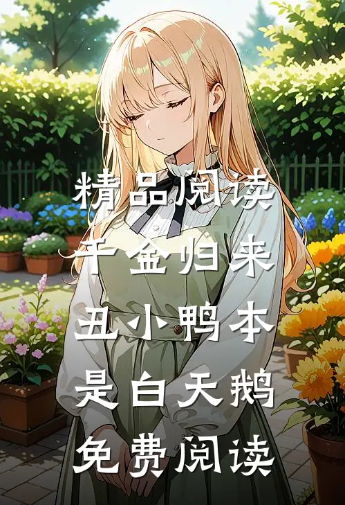精品阅读千金归来:丑小鸭本是白天鹅免费阅读